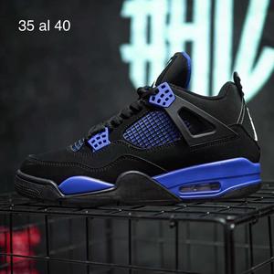 Tenis JORDAN nuevo estilo