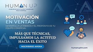Taller Motivación en Ventas