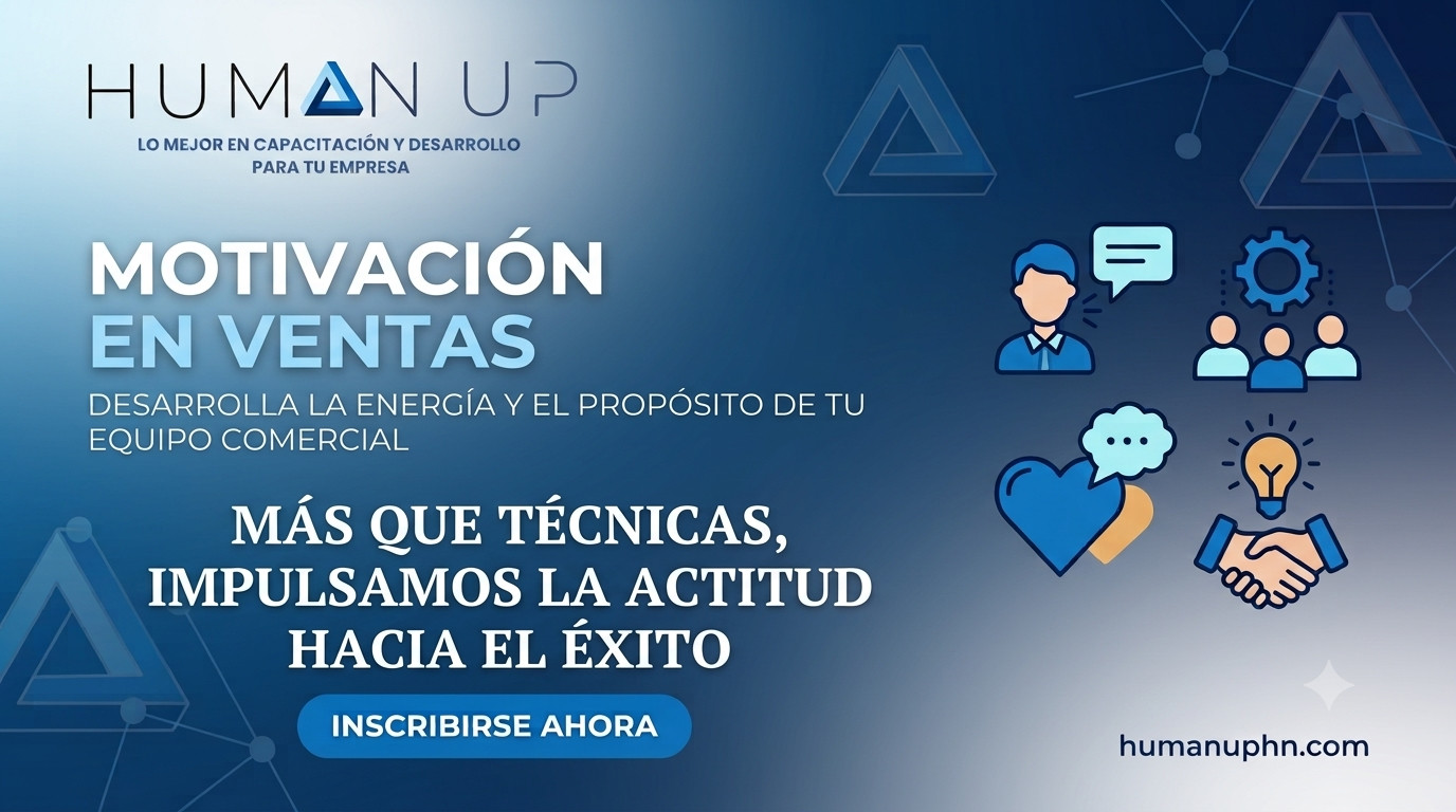 Taller Motivación en Ventas