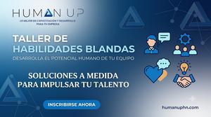 Capacitaciones sobre habilidades blandas