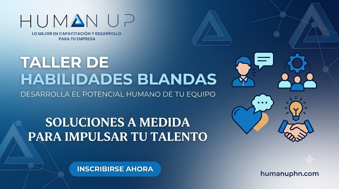 Capacitaciones sobre habilidades blandas