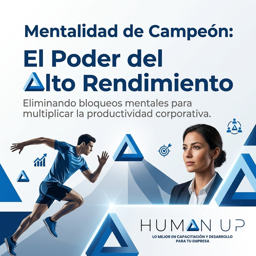 Mentalidad de Campeón: El Poder del Alto Rendimiento