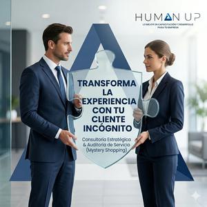 Servicio de Cliente Incógnito 