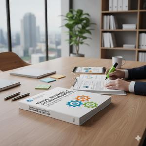 Manual integrado de seguridad, salud, medio ambiente y calidad