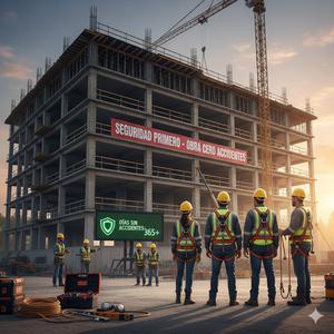 Seguridad en construcción 