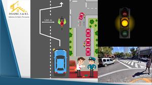 Educación vial y manejo defensivo 
