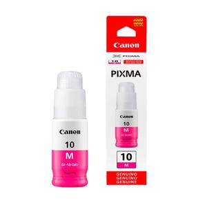 BOTELLA DE TINTA  MAGENTA CANON GI-10 M 70ML