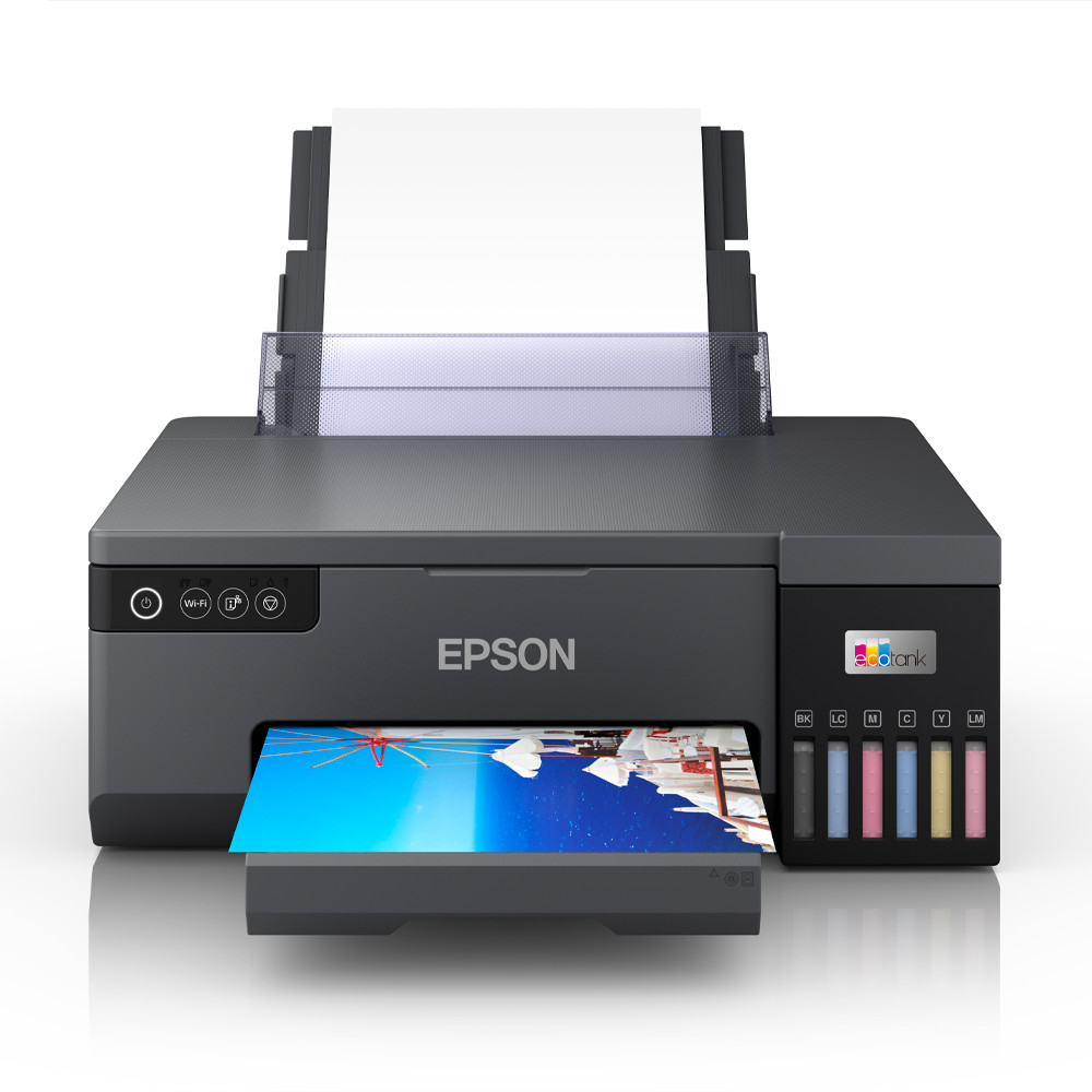 IMPRESORA EPSON L8050 FOTOGRAFICA