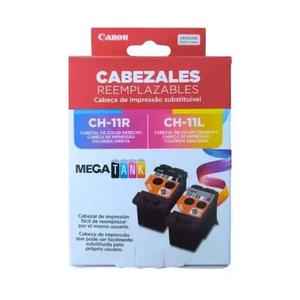 KIT CABEZALES CH-11R CH-11L CANON 