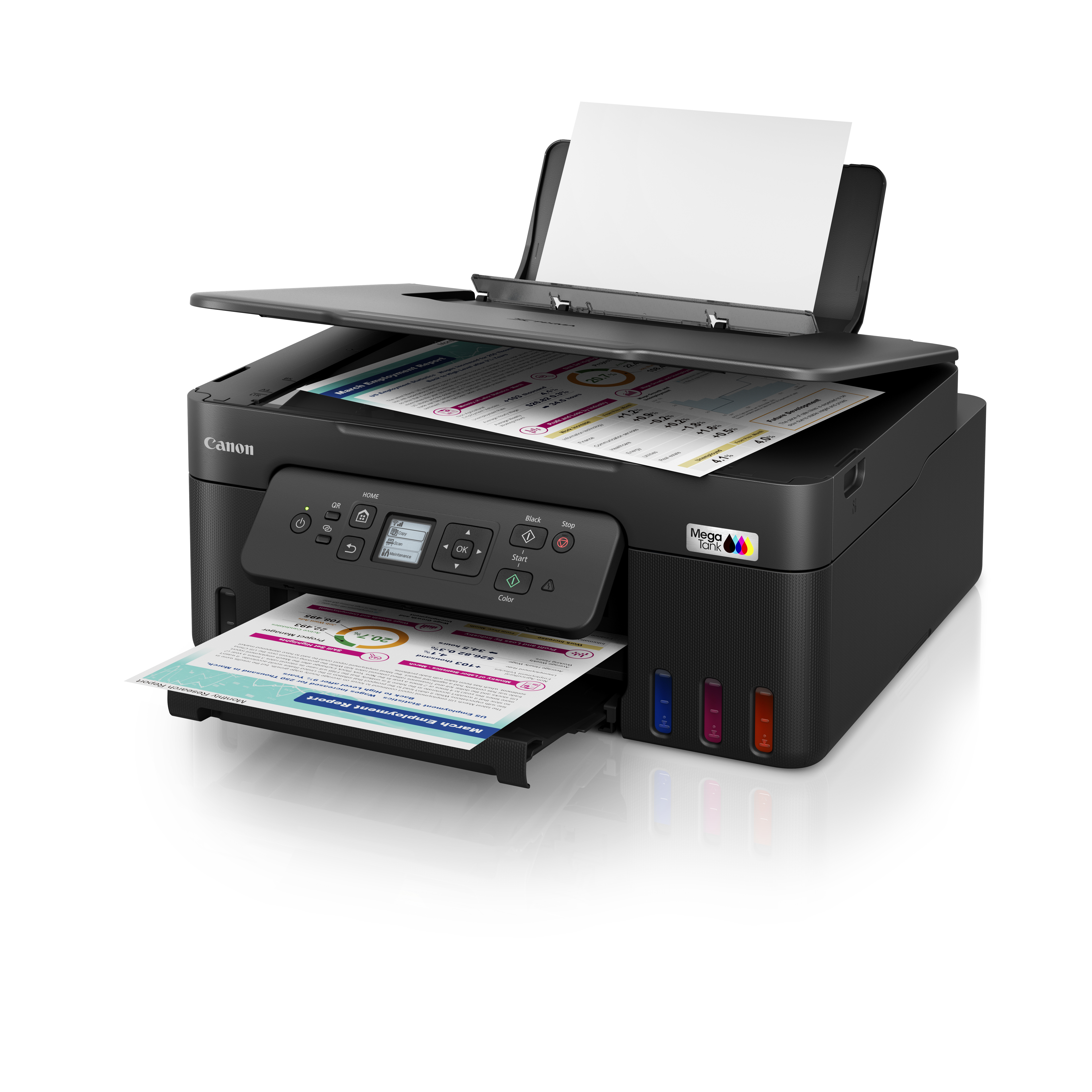 IMPRESORA CANON G3180