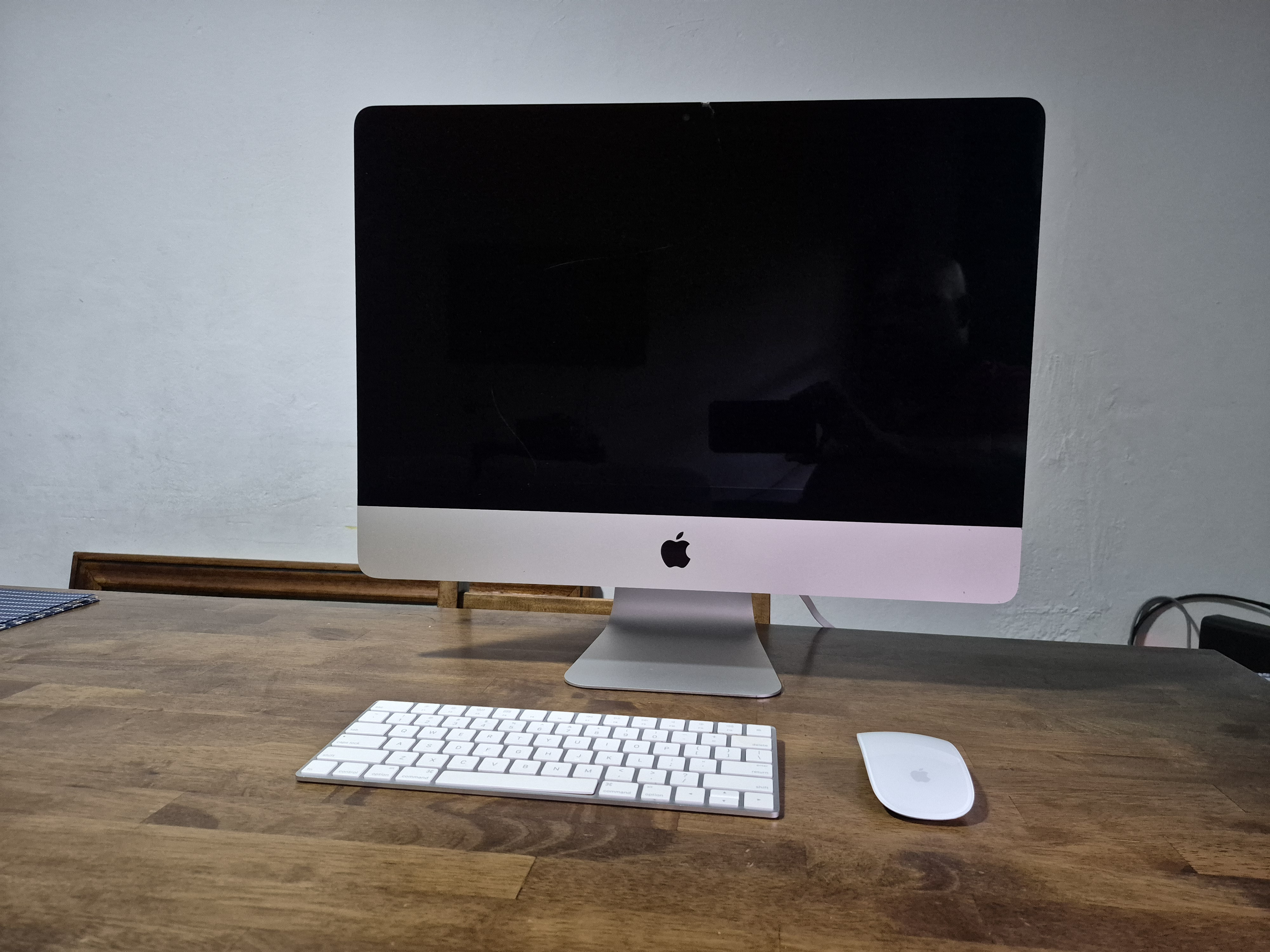 iMac 21.5 usada