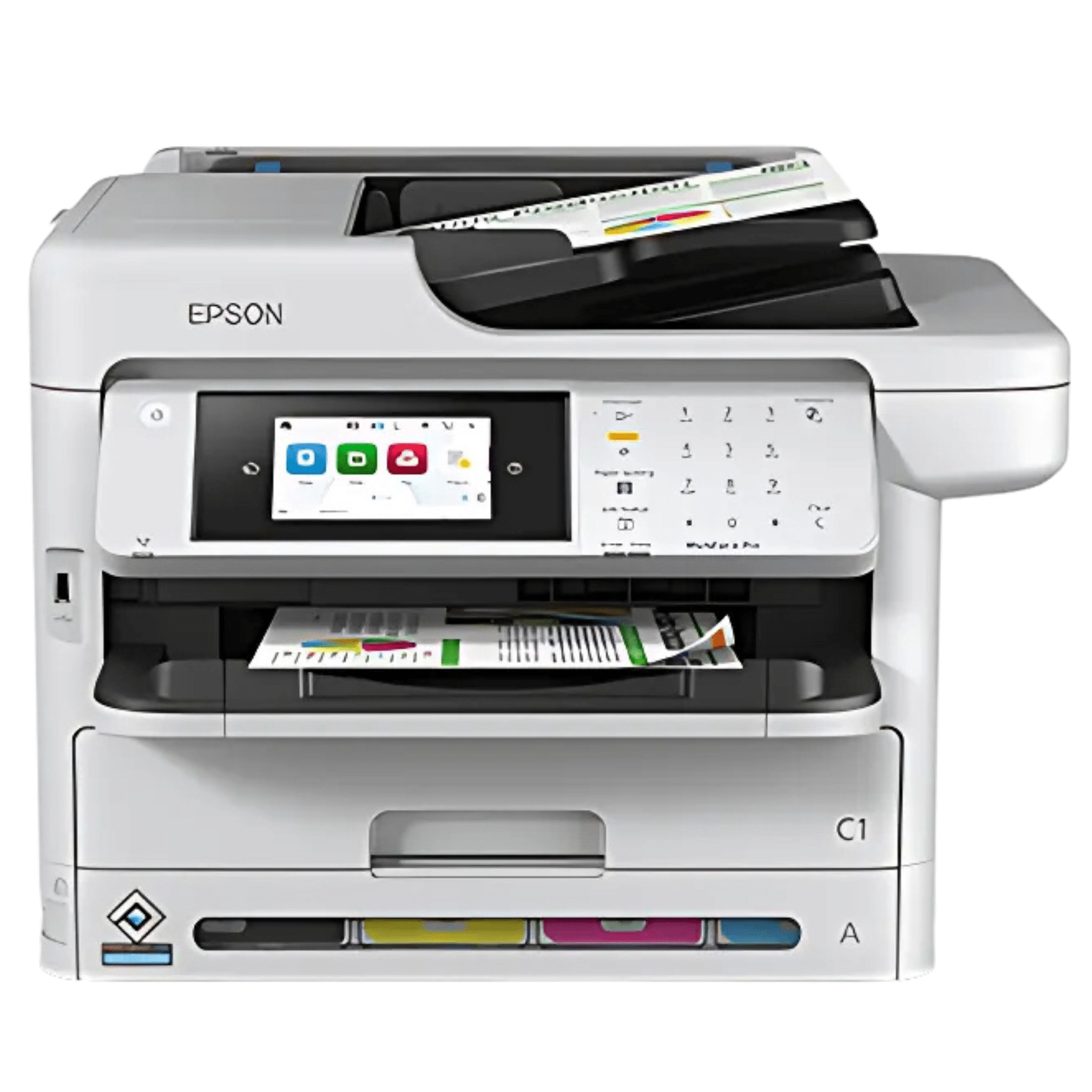 IMPRESORA EPSON WORKFORCE PRO WF-C5891