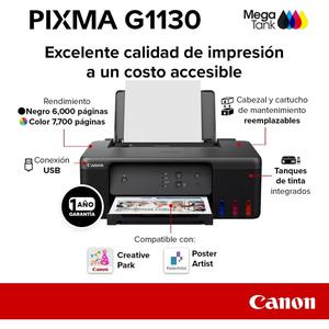 IMPRESORA CANON  G1130