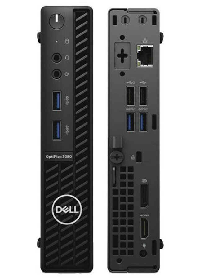 CPU DELL OPTIPLEX 3080 MMF