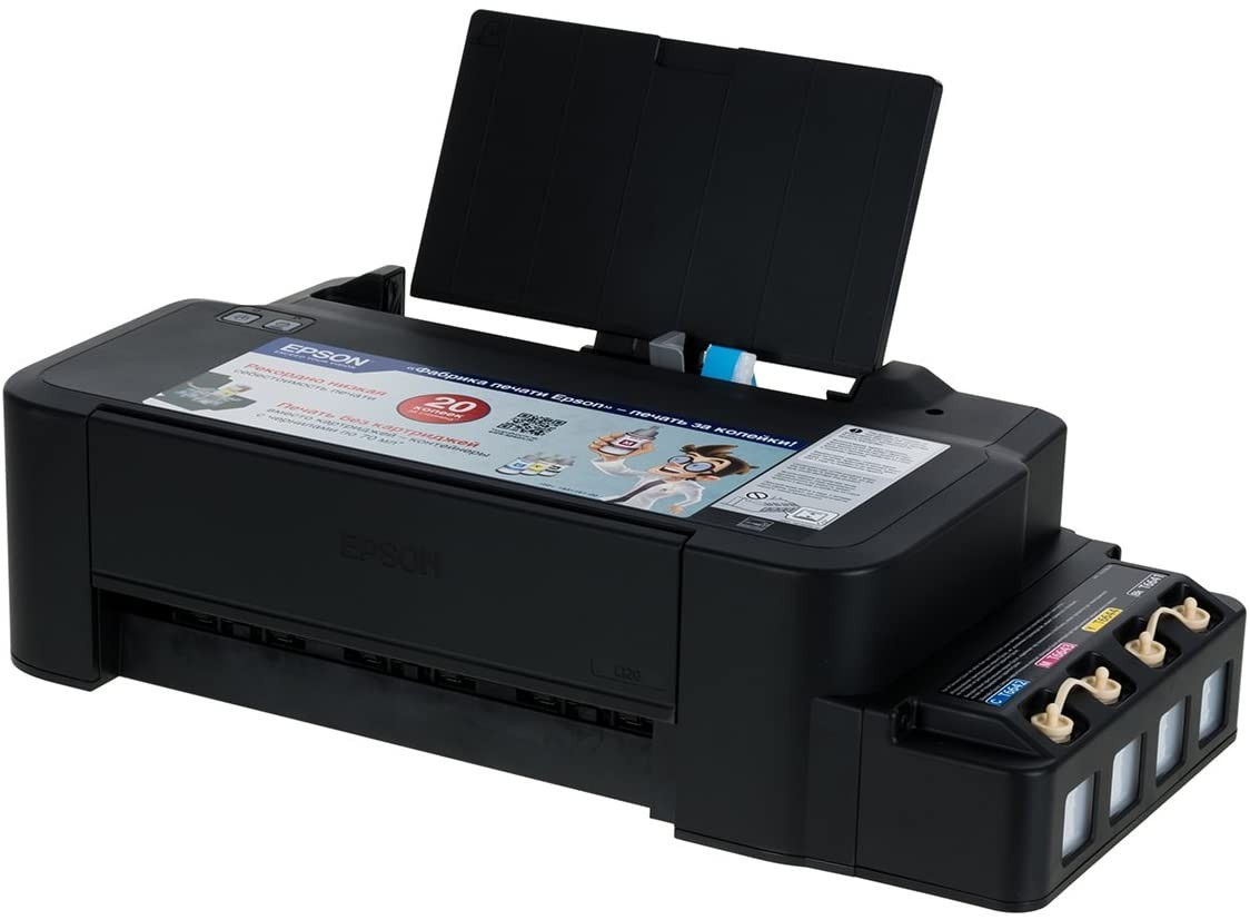 IMPRESORA EPSON EcoTank L120 | RDS GROUP S. DE R.L.