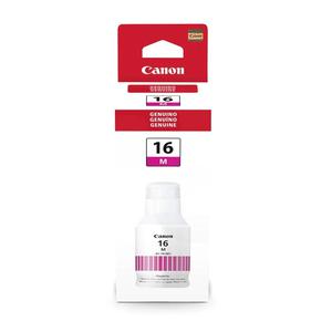 BOTELLA DE TINTA MAGENTA CANON GI-16 M 70ML
