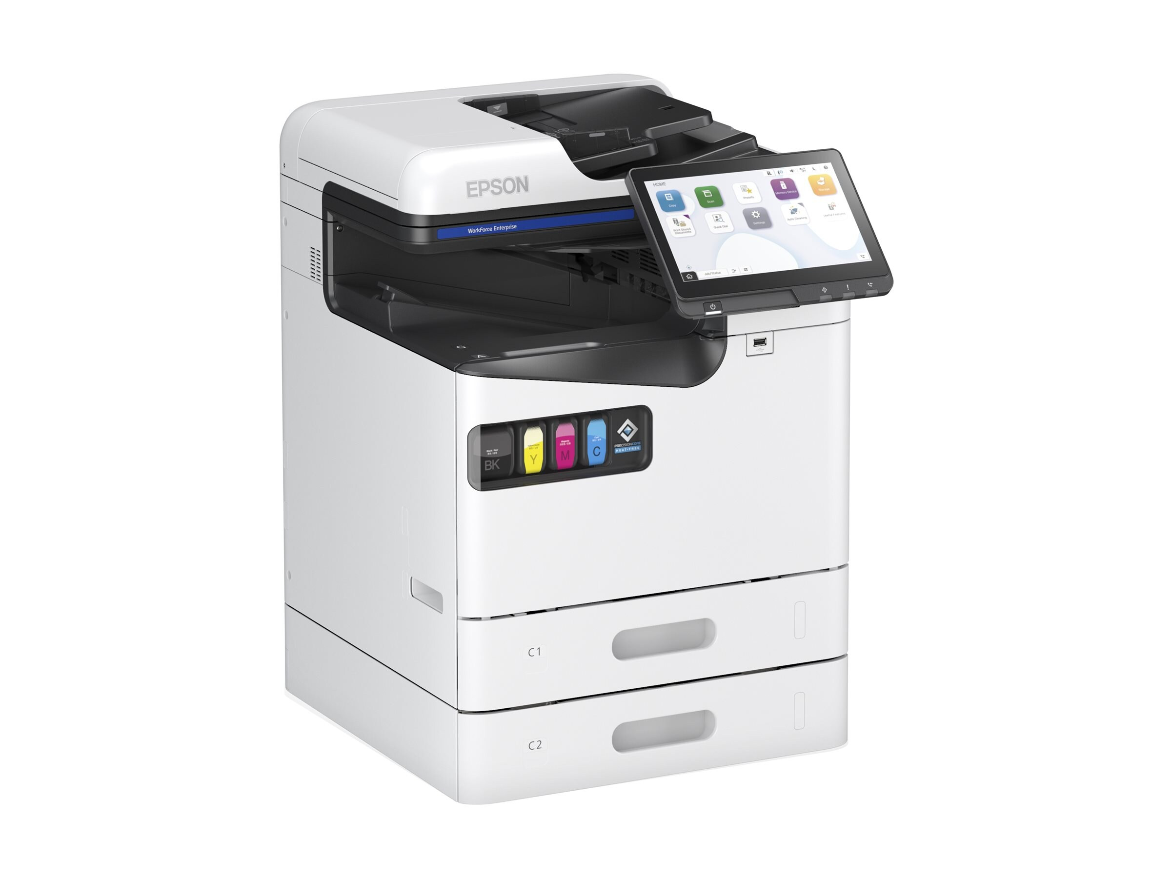 IMPRESORA EPSON WORKFORCE ENTERPRISE AM-C400 