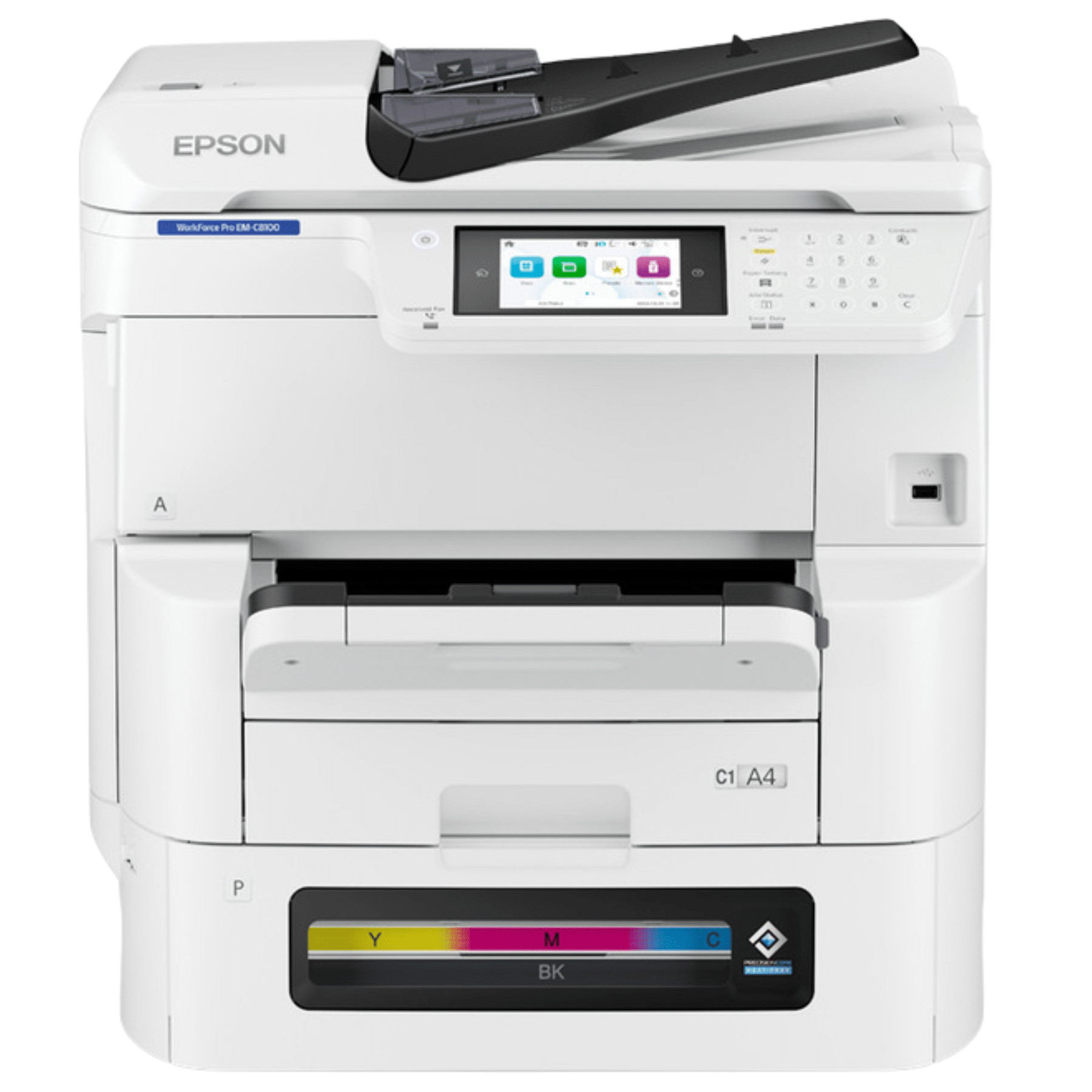 IMPRESORA EPSON WORKFORCE PRO EM-C8100 TABLOIDE