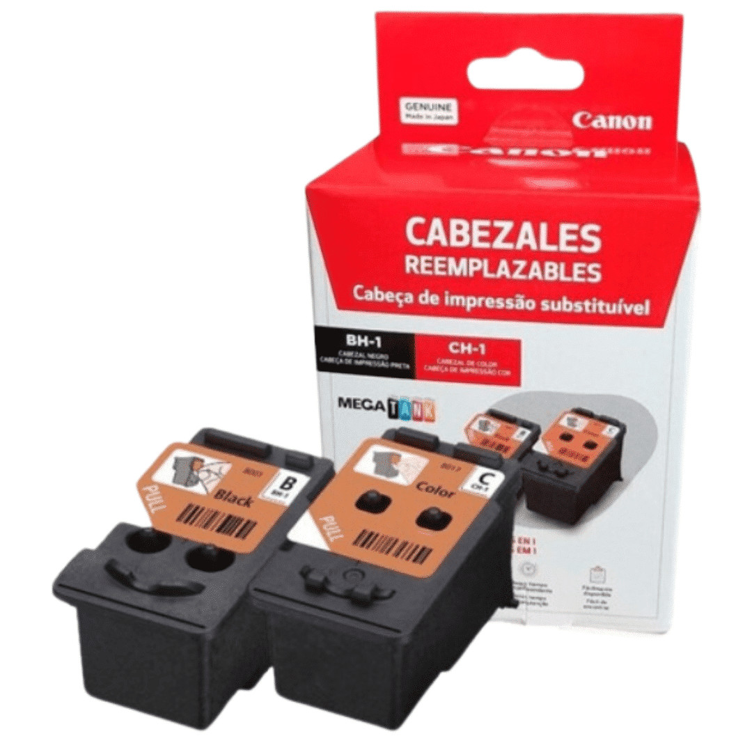 KIT CABEZALES BH-1 CH-1 CANON 