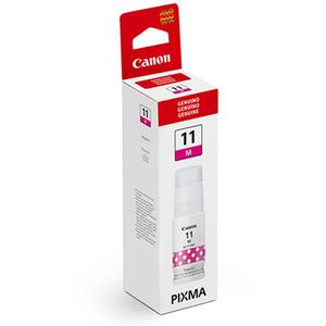 BOTELLA DE TINTA  MAGENTA CANON GI-11 M 70ML