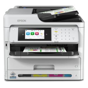 IMPRESORA EPSON WORKFORCE PRO WF-C5890