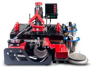 PLANCHA SUBLIMACION 8 EN 1 ( 29X38Cm P8100 ) 7427230028308