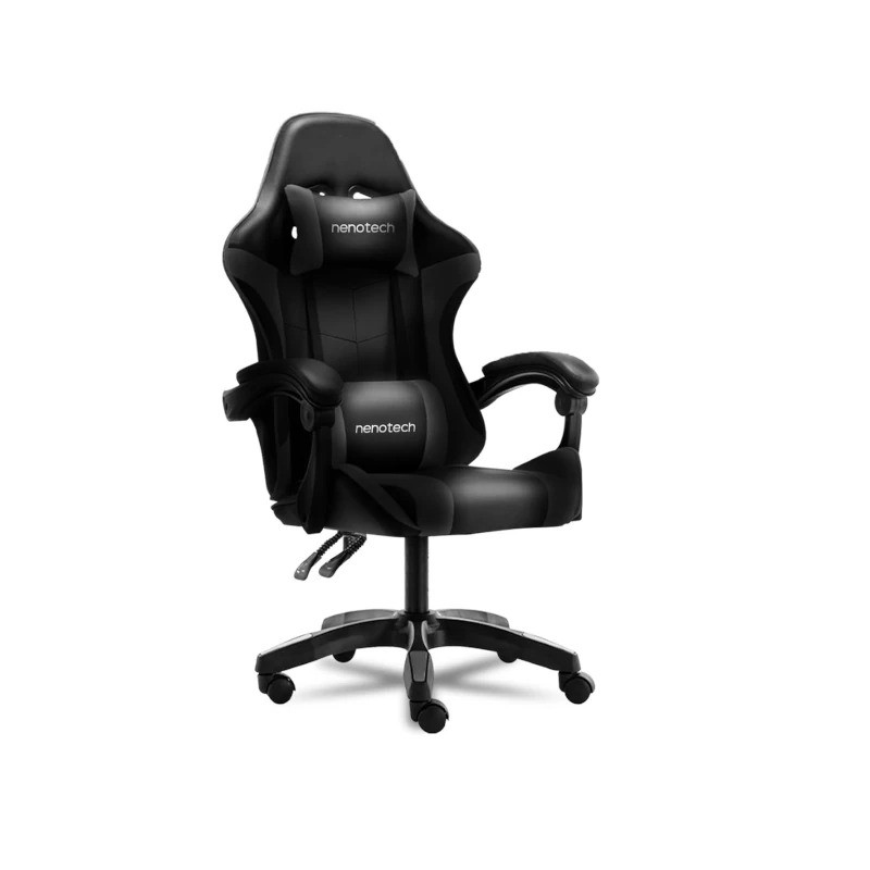 SILLA GAMING LITE ESENTIAL 220LB /AZUL/NG/ROSA/ROJA