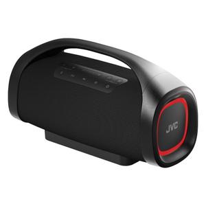 PARLANTR JVC LED LIGHT BOOMBOX - 046838503191