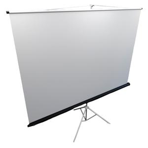 PANTALLA KLIPX TRIPODE 92 BLANCA KPS-113 - 798302079076