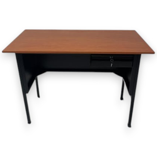 ESCRITORIO INFORMACION SEMI EJECUTIVO 1 GAVETA /  CNT-36441-2NG