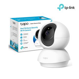 CAMARA DE SEGURIDAD TP-LINK C210 WIFI 2K 3MP DOMO P/ INTERIOR - 4897098682777