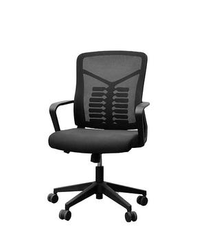 SILLA EJECUTIVA MALLA 330LB FERRINI / 1144