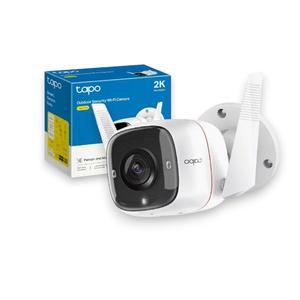 CAMARA DE SEGURIDAD INTELIGENTE P/EXTERIOR BULLET TP-LINK C310 - 0911