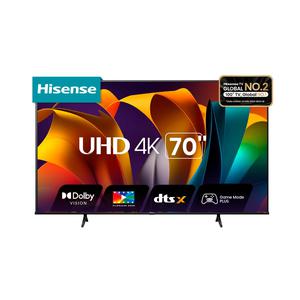 TELEVISOR HISENSE 70" UHD 4K SMART / HIS-70A6NV 