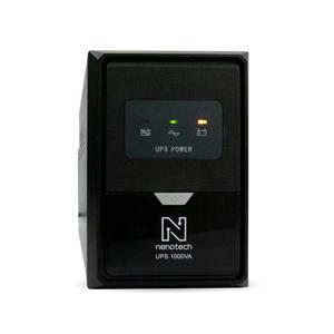 UPS NENOTECH / 600VA / 300W /120 / 4 salidas - 7427230039632