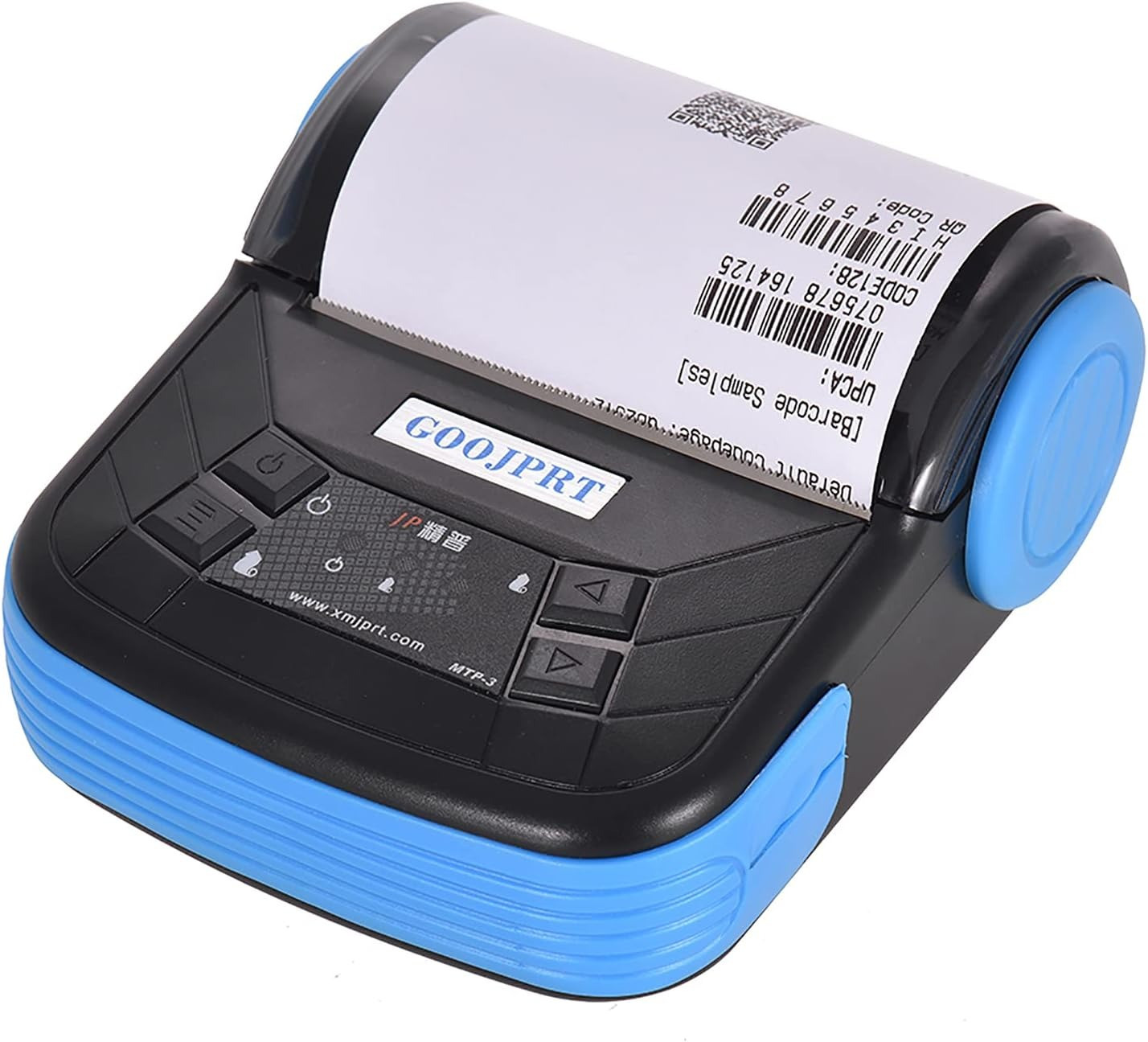 IMPRESORA PORTATIL BT 4.0 Technology wireless - impresora portatil