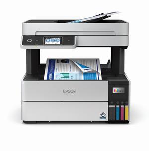 IMPRESORA MULTIFUNCIONAL EPSON L6490 ADF WIFI IMP/COP/SCAN/FAX/ETHER 17PPM - L6490 