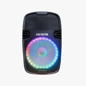 SISTEMA DE SONIDO INALÁMBRICO AIWA 15" PARLANTE  AWSP15TK