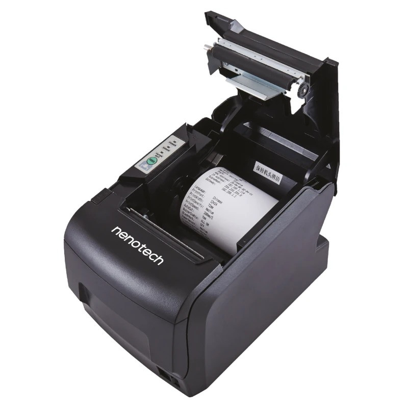 IMPRESORA TERMICA NENOTECH NT-LTP250 USB , LAN , SERIAL - 7427230070246