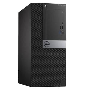 CPU DELL OPTIPLEX 7050 i7 7GEN DDR4 16GB RAN 256GB SSD. 5T1833L25G02
