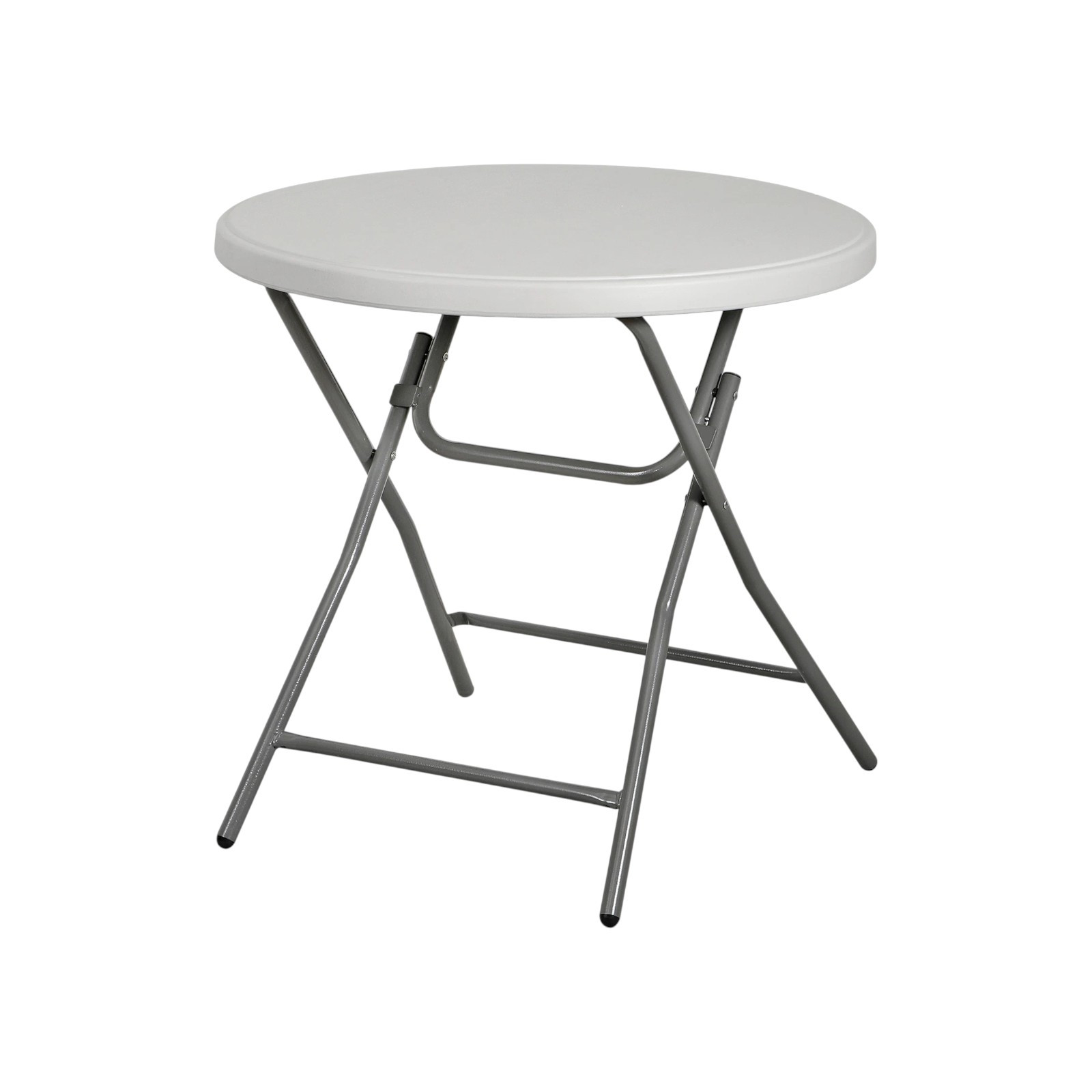 MESA PLEGABLE REDONDA TIPO BAR - 7424615961244