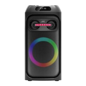 Parlante portátil JVC Led Party Speaker Battery 50W RMS ( 70W PeakPower ) 1524