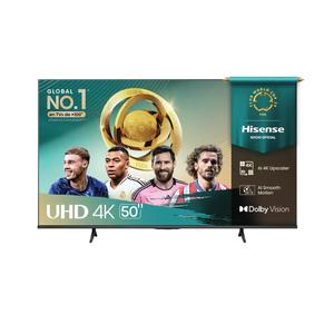 TELEVISOR HISENSE 50 PULG 4K SMART / HIS-50A6NV