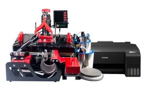 PACK SUBLIMACION PROFECINAL 8 EN 1 