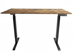 ESCRITORIO 47" CAFE FERRINI 120*60*72CM AJUSTE ELECTRICO 7427230070673