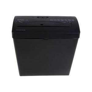Triturador de papel Royal 8Hjs Para Tarjeta Credito/Grapa/Clips Corte Cruzado 022447521221