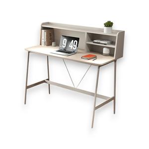 ESCRITORIO PARA COMPUTADORA MODERNO - 120 cm x 76 cm x 45 cm - 7424676215620