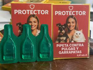 Pipetas Protector