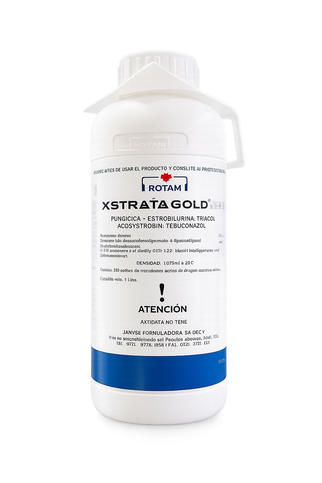 Xstrata Gold litro