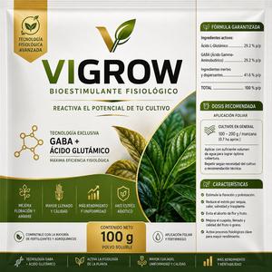 VIGROW 100 GRS